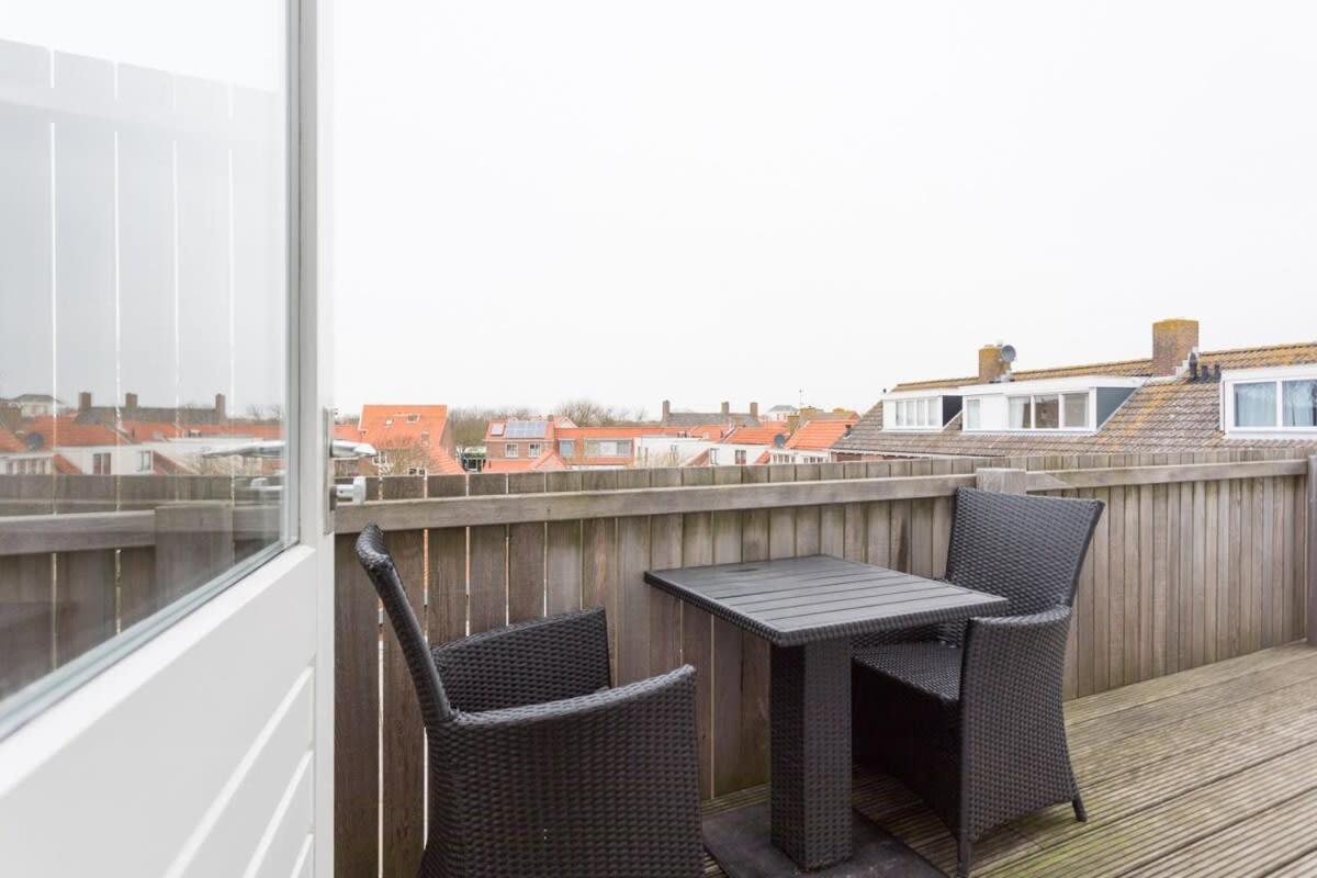 Hello Zeeland - Appartement Weststraat 14 Dombourg Extérieur photo