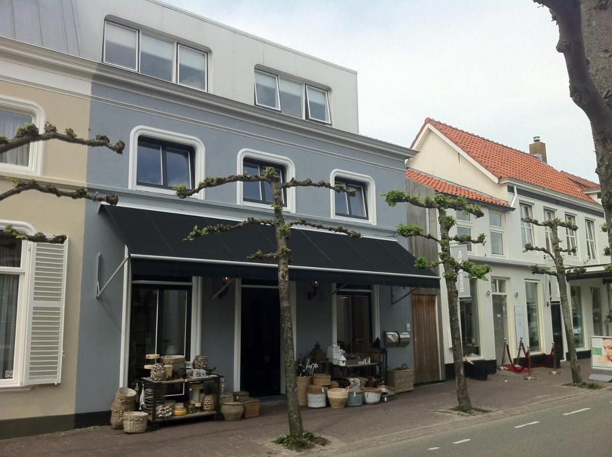 Hello Zeeland - Appartement Weststraat 14 Dombourg Extérieur photo