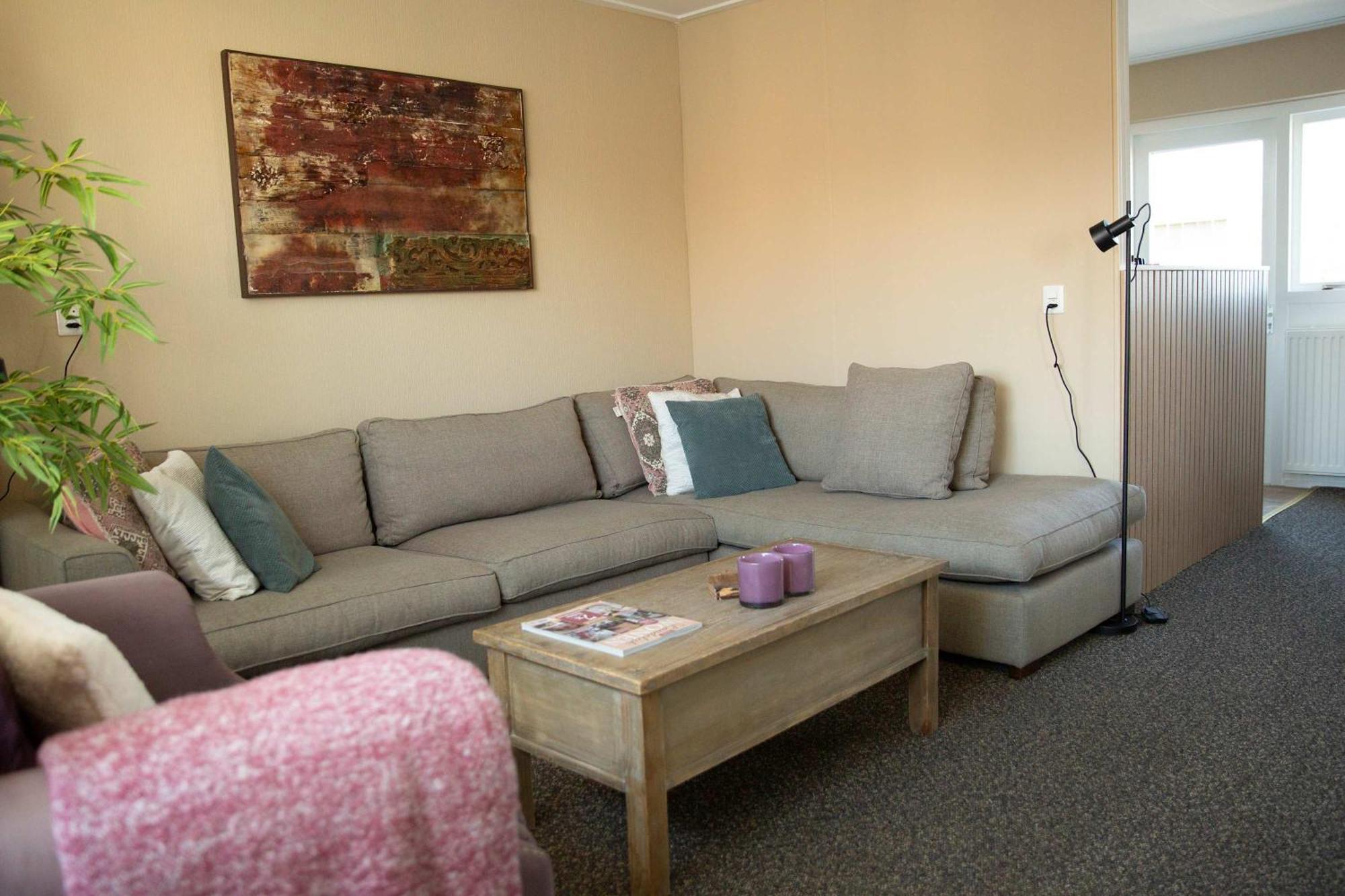 Hello Zeeland - Appartement Weststraat 14 Dombourg Extérieur photo