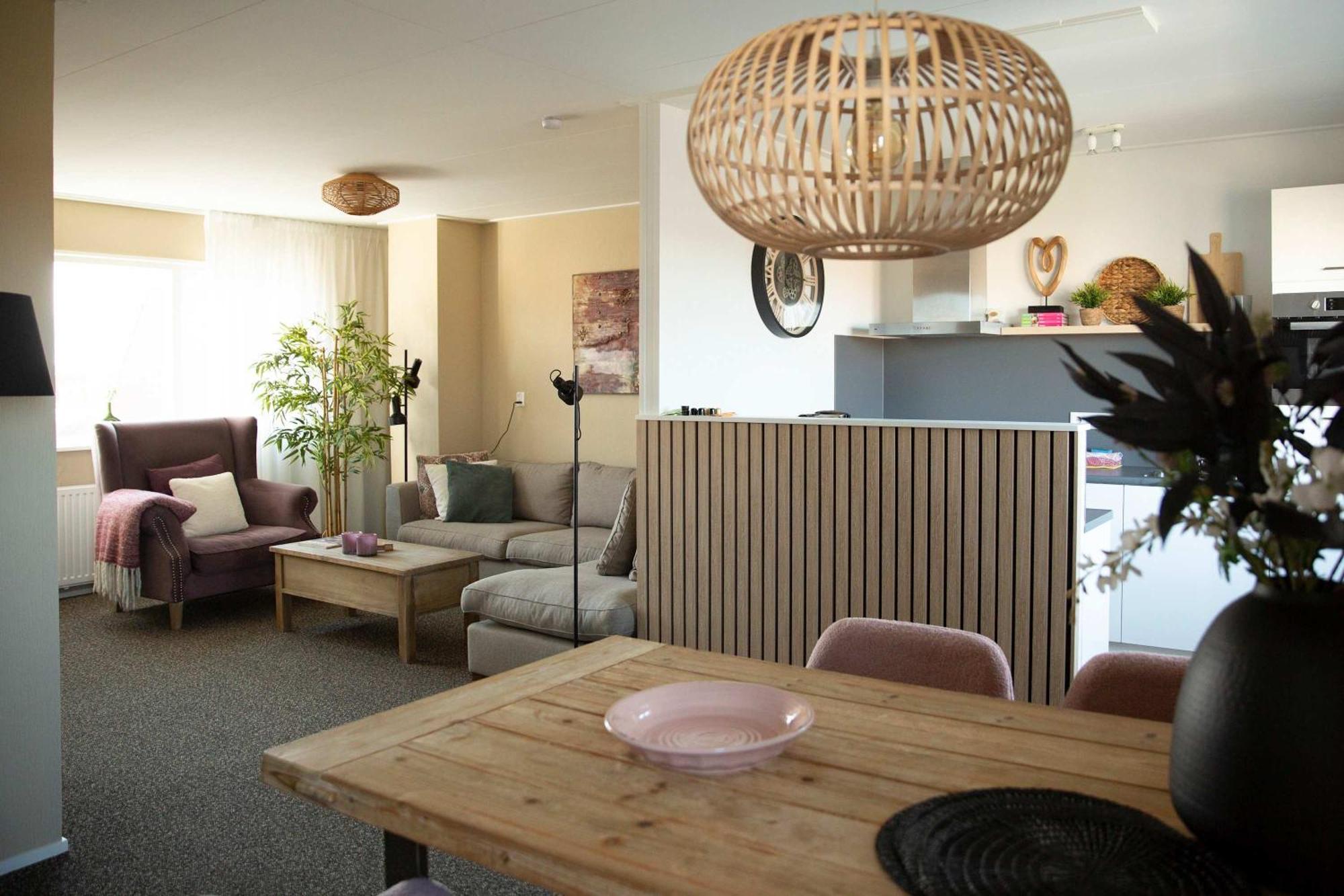 Hello Zeeland - Appartement Weststraat 14 Dombourg Extérieur photo